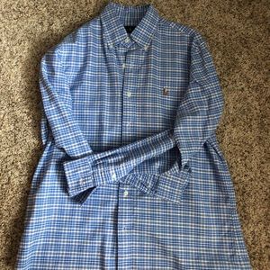 Ralph Lauren Button Down